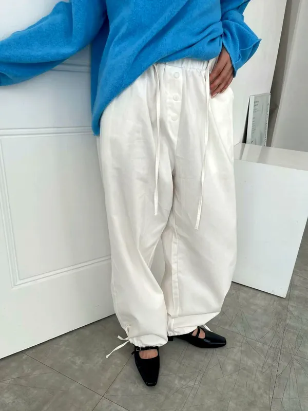 Fashionable Casual Women's Loose Pants - Comfortable and Versatile Sale