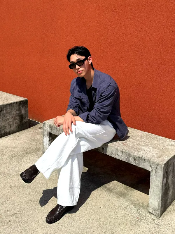 Stylish Men's Casual Top, Lightweight and Breathable, Perfect Match