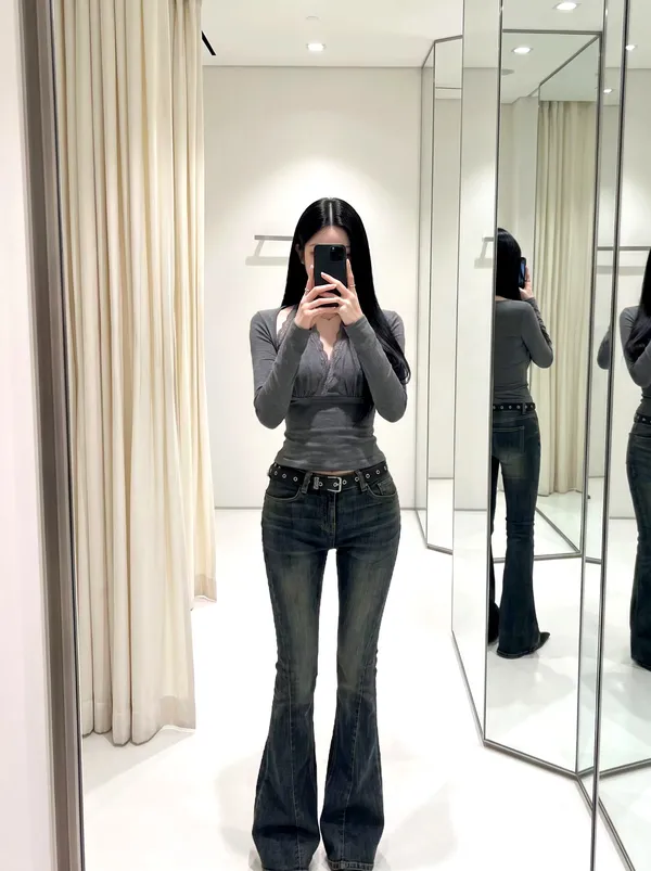 Atasan Wanita Bergaya Lace Elegan untuk Menonjolkan Lekuk Menawan Anda