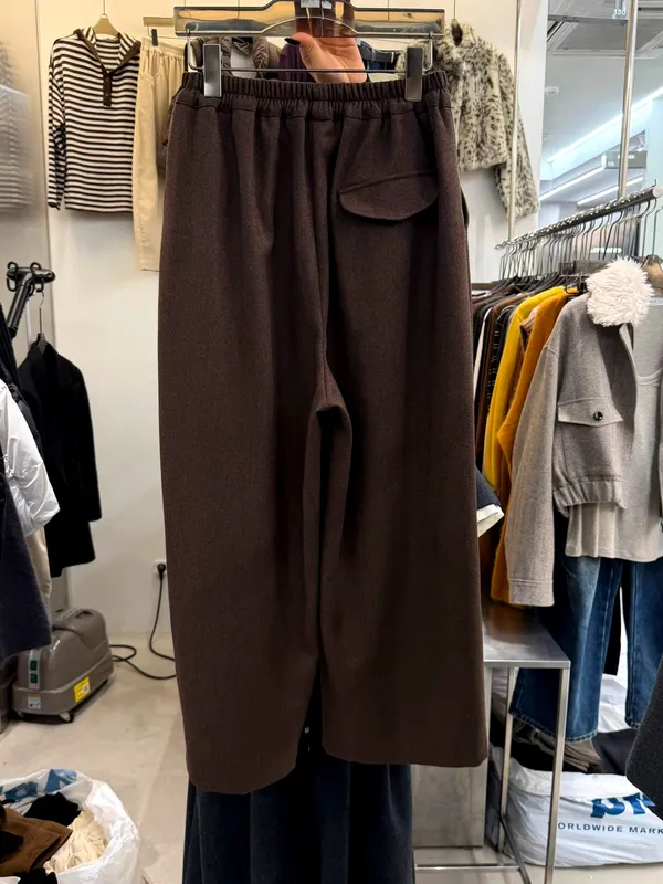 Fashionable Casual Pants - Comfortable and Versatile for Any Occasion