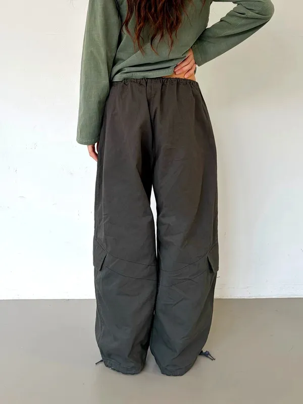 休閒寬松女裝褲子，輕便舒適