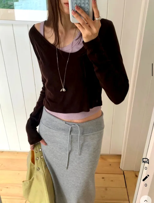Trendy Casual Women's Top - Comfortable and Versatile