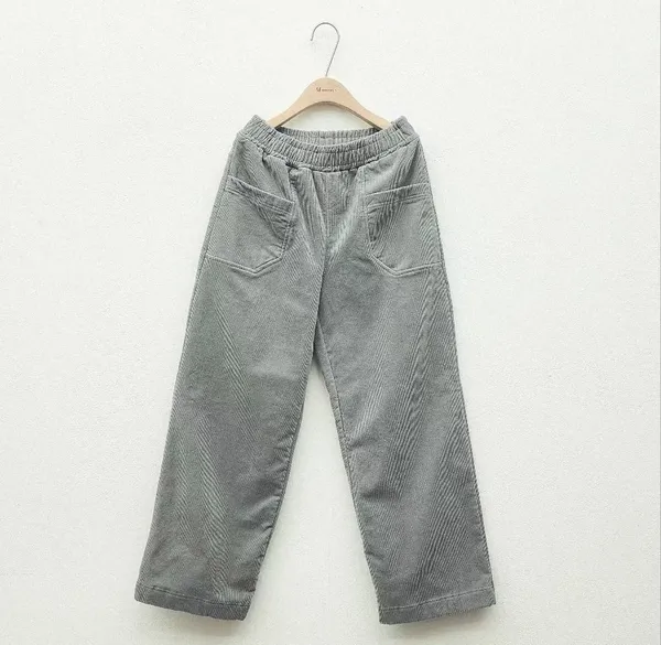 Stylish Casual Striped Pants, Comfortable and Versatile