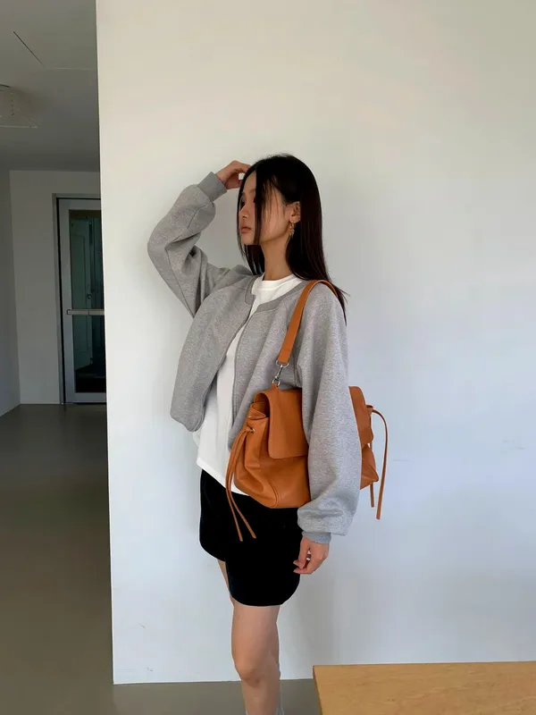 Fashionable Casual Women's Top, Comfortable Versatile Hoodie