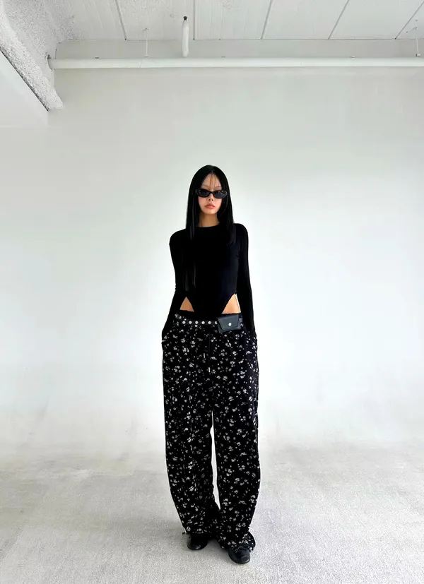 Fashionable Casual Pants - Comfortable and Versatile for Everyday Wear
