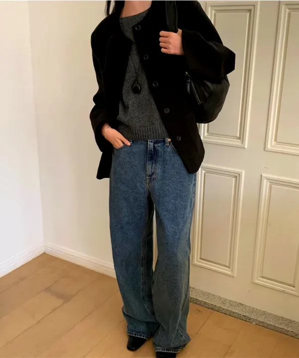 Stylish Women's Jacket, Classic Versatile Design