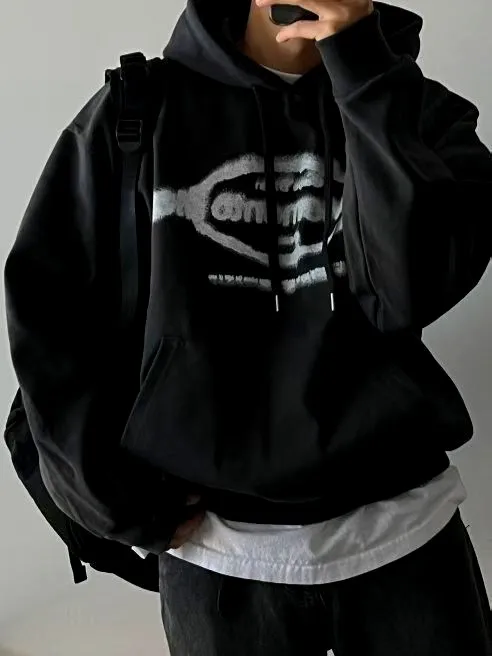 Stylish Men's Hooded Sweatshirt for a Comfortable Casual Look