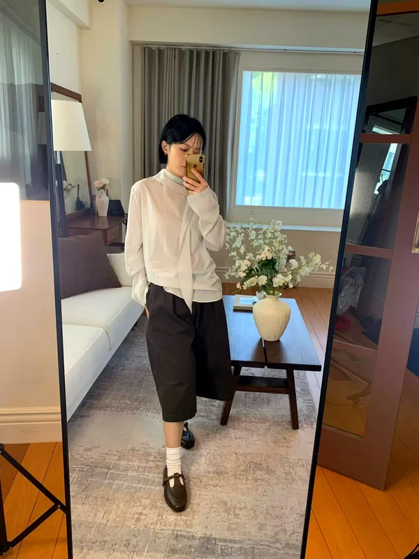 Stylish Casual Women's Pants - Comfortable and Versatile for Spring and Autumn