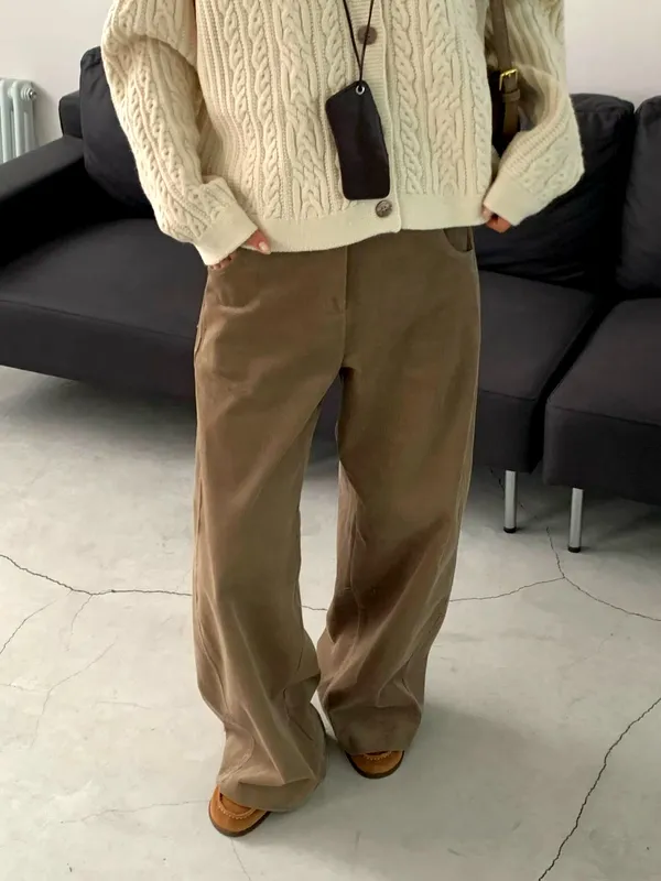 Casual Loose Women's Pants, Comfortable and Versatile