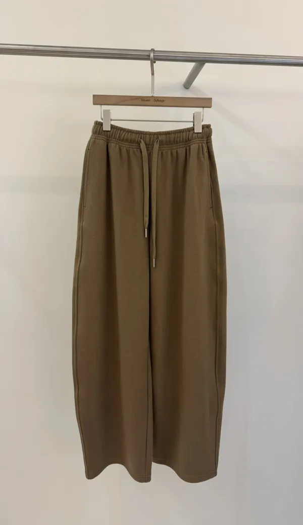 Fashionable Loose Fit Sports Pants