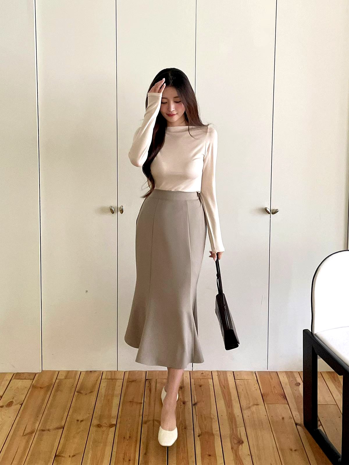 Elegant and Minimalist Women's Dress - Unveiling the Charming New Collection New model launched