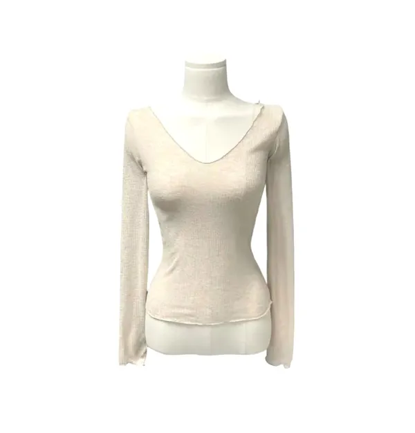Minimalist Style Women's Top, Comfortable and Perfectly Fitting