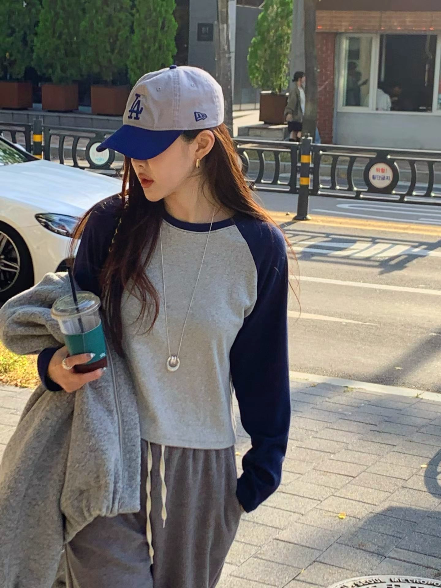 캐주얼 스포츠 여성 티셔츠, 편안하고 다재다능