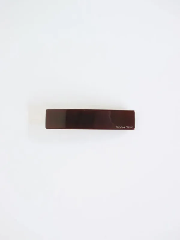 Elegant French Minimalist Hair Clip