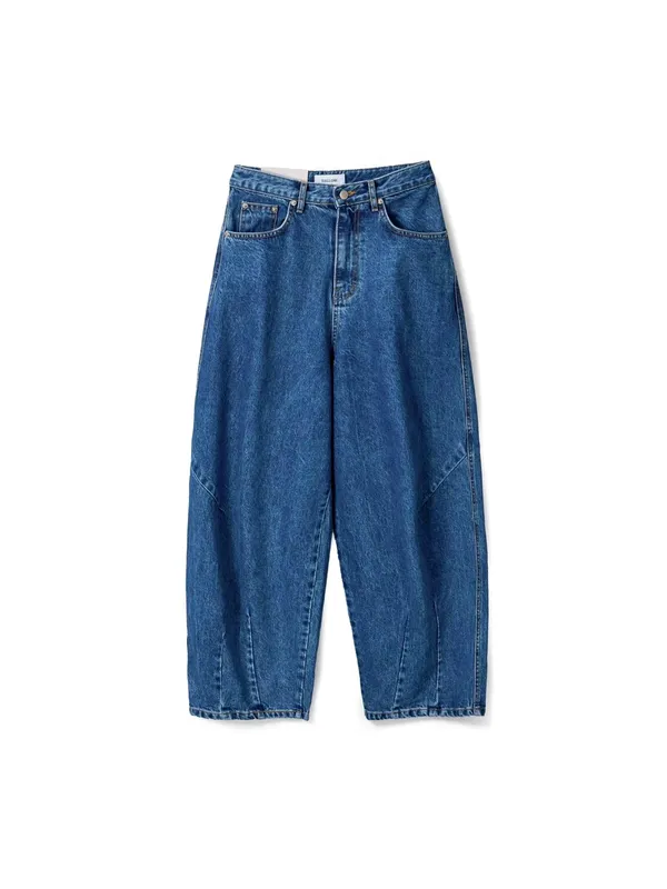 Stylish Casual Men's Jeans - Comfortable and Versatile