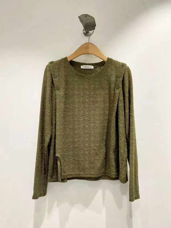 Fashionable Casual Women's T-Shirt, Comfortable and Breathable, Perfect for Spring and Autumn Outfits