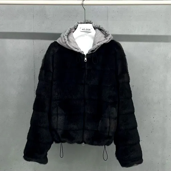 Stylish Women's Jacket - Comfortable and Warm for Autumn and Winter