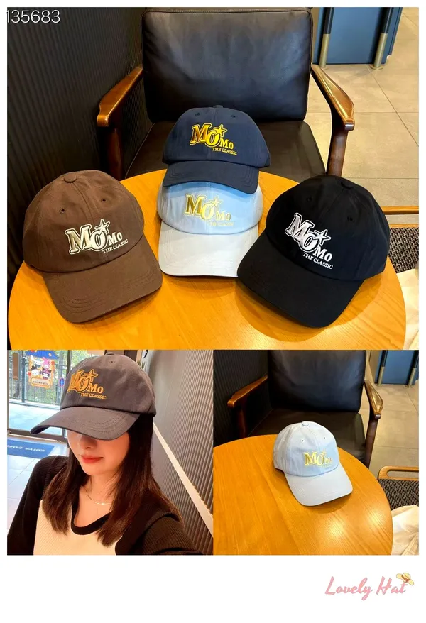 Stylish Women's Hat - Comfortable and Versatile for Spring and Summer
