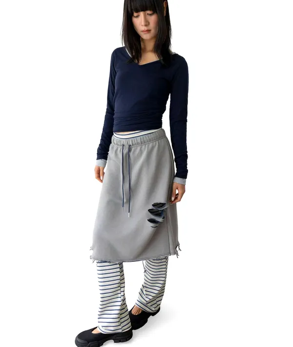 Fashionable Casual Women's Skirt, Comfortable and Versatile