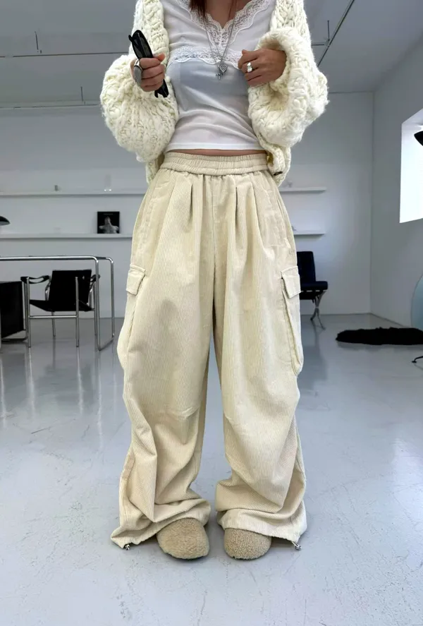 Casual Loose Women's Pants - Comfortable and Versatile