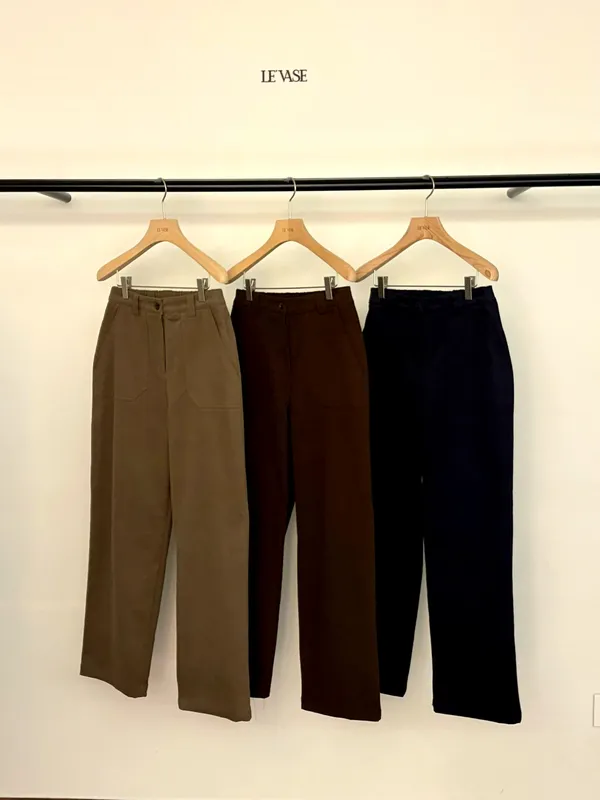 Stylish Casual Pants - Comfortable and Versatile for Everyday Wear