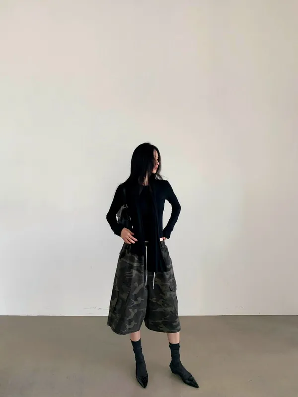 Quần casual thời trang - Thoải mái và đa năng cho mọi dịp