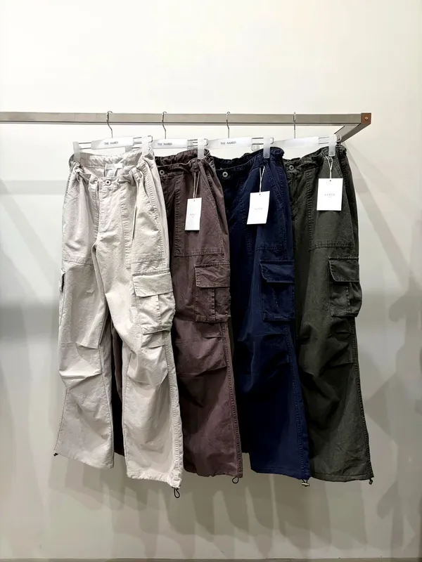 Stylish Casual Pants, Comfortable and Versatile for Everyday Wear