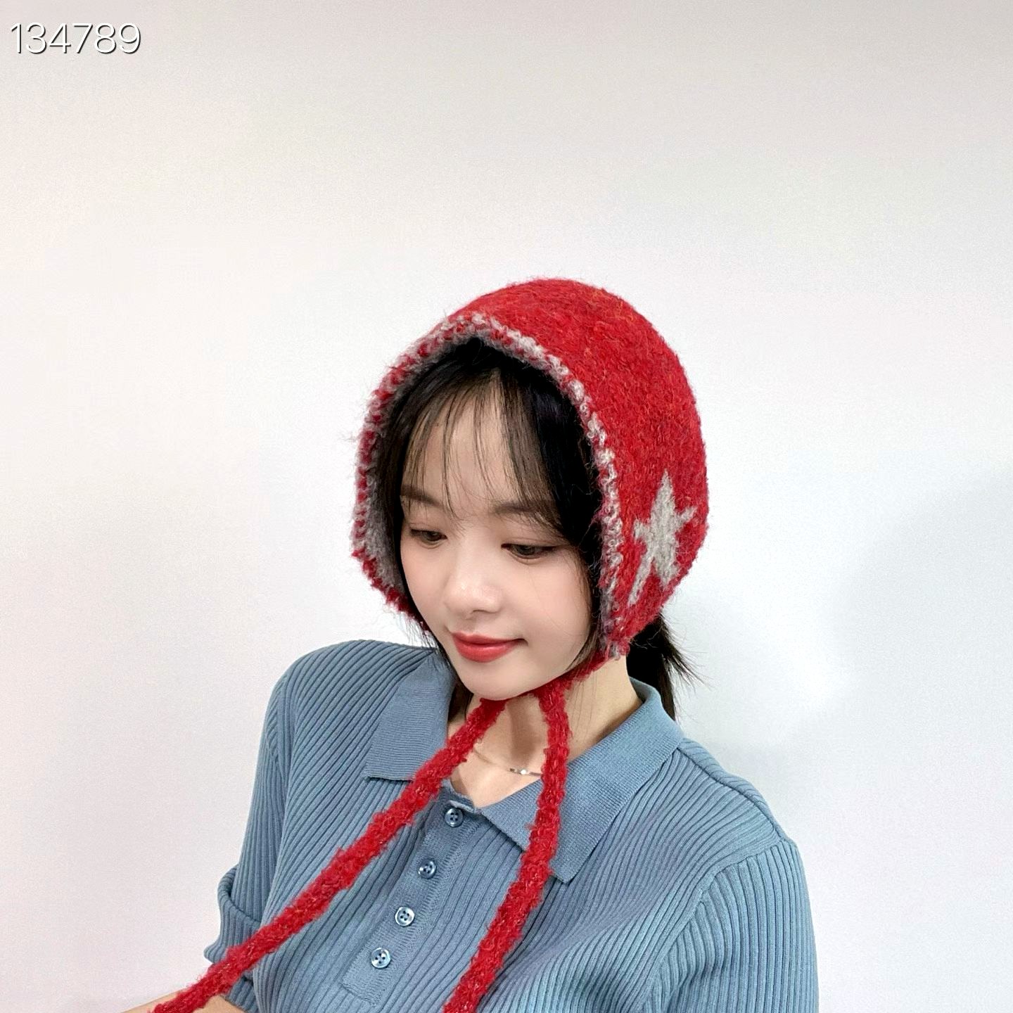 겨울 따뜻한 니트 모자, 스타일리시하고 귀여운 모든 경우에 적합한 신상품