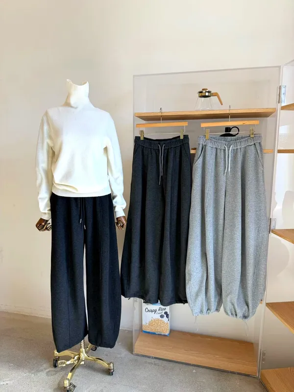 Fashionable Casual Pants, Comfortable and Versatile for Everyday Wear