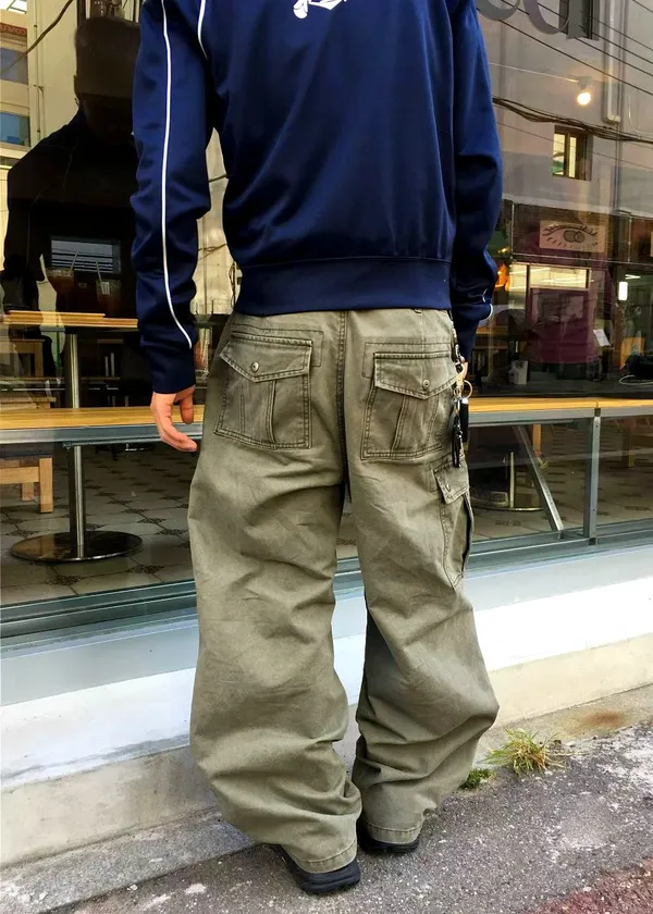 Stylish Casual Loose Pants for Men - Comfortable and Versatile