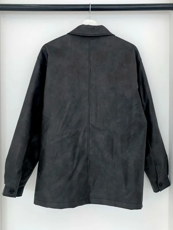 Jaket Wanita Bergaya dengan Reka Bentuk Elegan dan Minimalis
