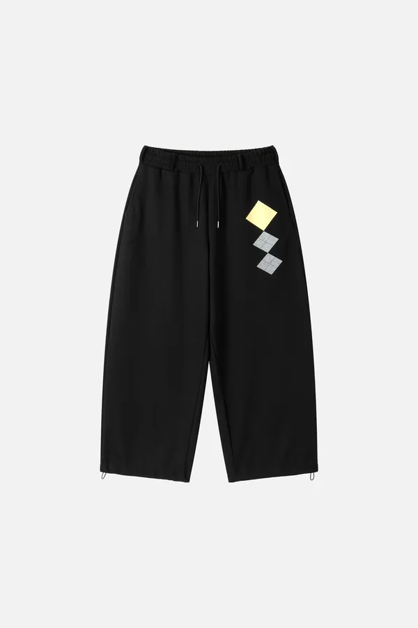 Stylish Casual Men's Pants - Comfortable and Breathable Sports Style