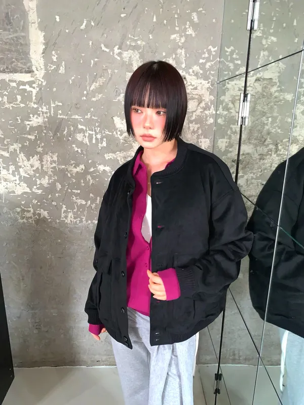 Stylish Versatile Women's Jacket - Minimalist Design
