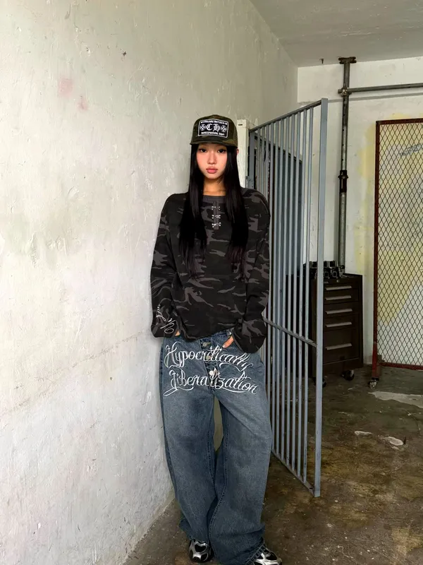 Stylish Casual Men's Loose Pants, Comfortable and Versatile