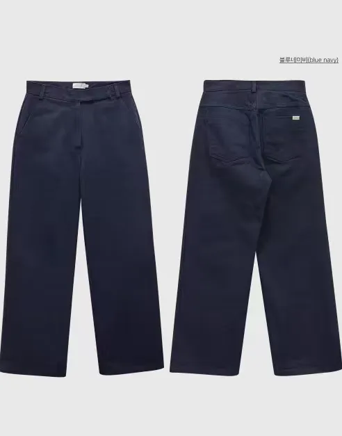 Classic Loose Casual Trousers - Comfortable and Versatile for Any Occasion