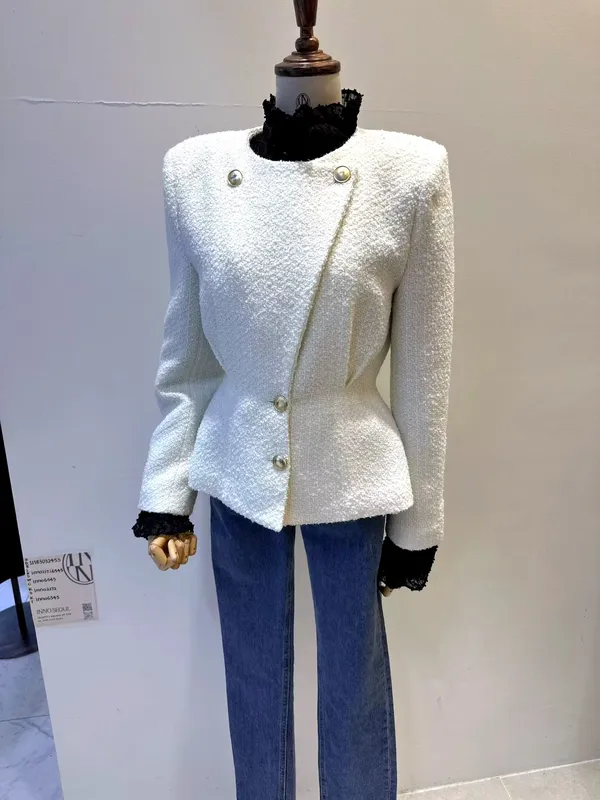優雅氣質女裝外套夾克，時尚百搭