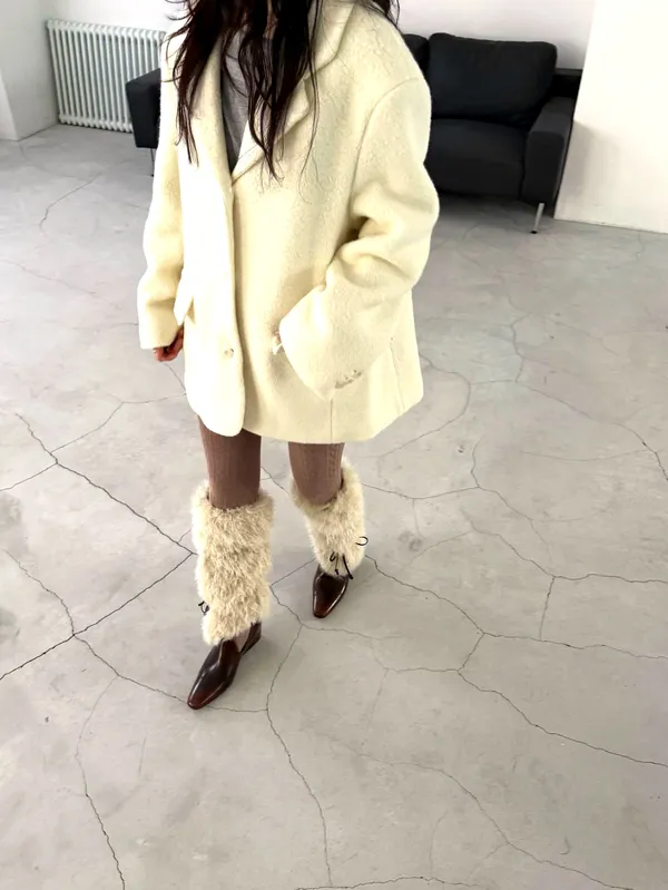 Elegant Women's Coat - Warm and Comfortable for Autumn and Winter Styling