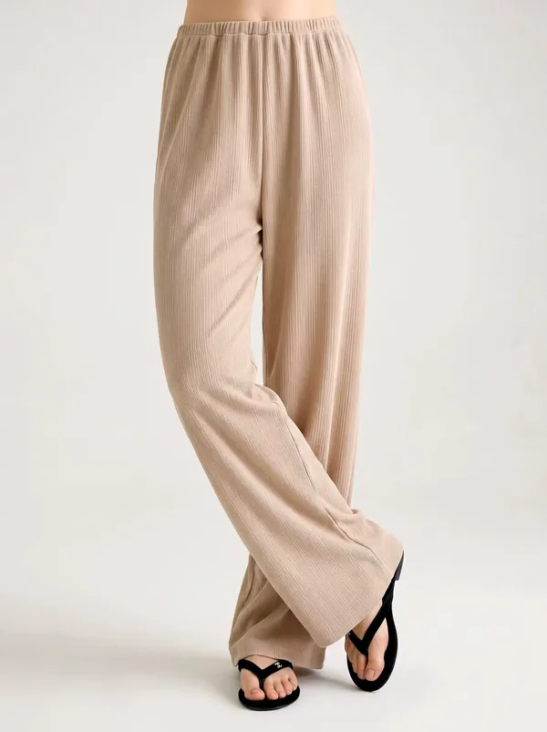 Trendy Casual Women's Loose Pants, Comfortable and Breathable for Everyday Wear