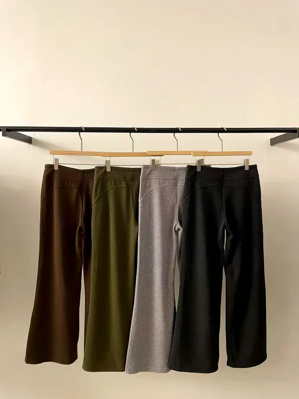 Comfortable Casual Pants - Versatile and Stylish for Everyday Wear