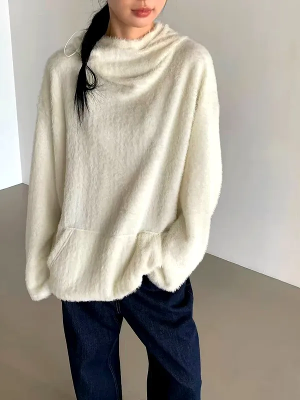 Soft and Comfortable Women's Hoodie, Casual Fashion Style