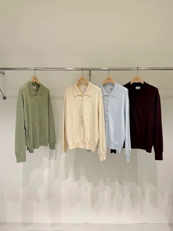 Spring New Women's Top, Comfortable Versatile Knitted Sweater