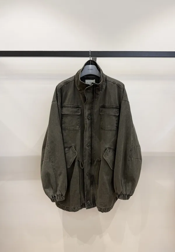 Trendy Loose Women's Jacket, Casual Style