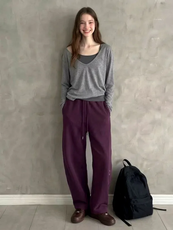Simple and Comfortable Women's T-Shirt, Perfect for Everyday Casual Wear