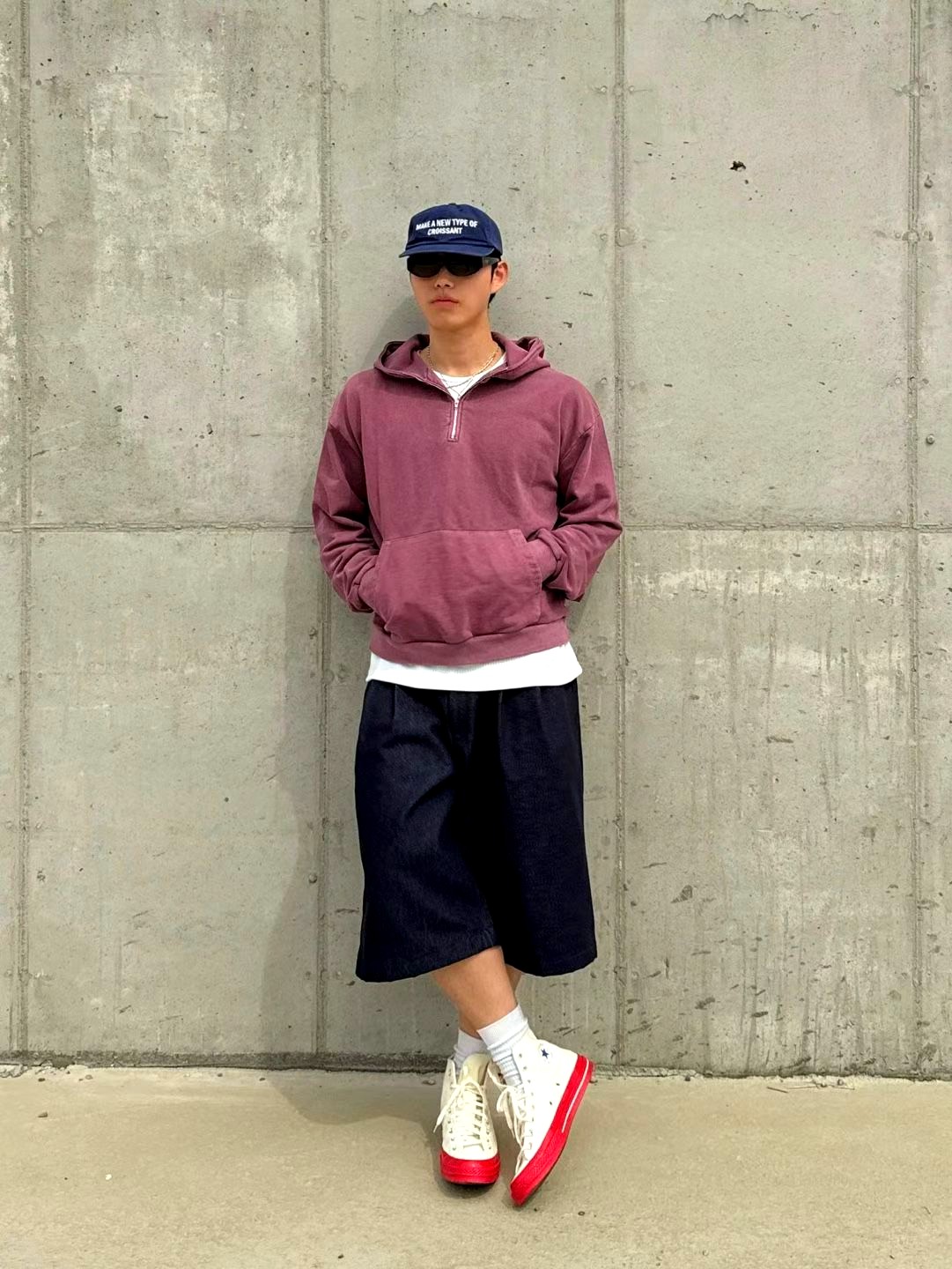 스타일리시한 캐주얼 남성 후드티, 편안하고 다재다능한