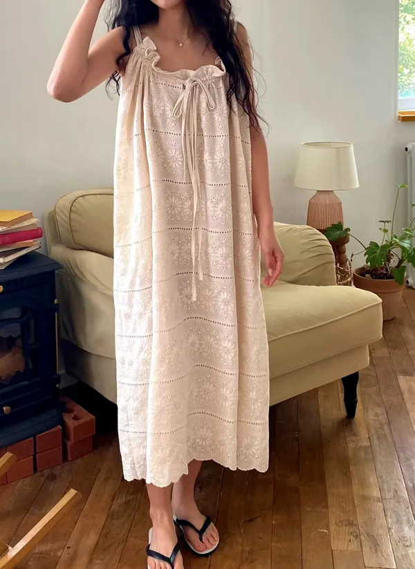 Fresh Lace Dress, A Summer Essential