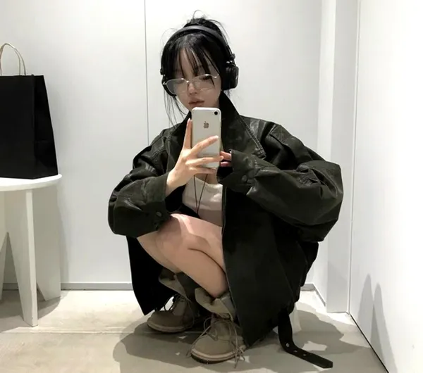 패셔너블 여성 자켓 - 봄과 가을에 적합한 캐주얼하고 다재다능한 디자인