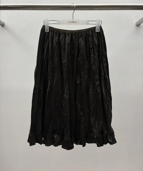Chic Pleated Skirt - Elegant Style for Any Occasion