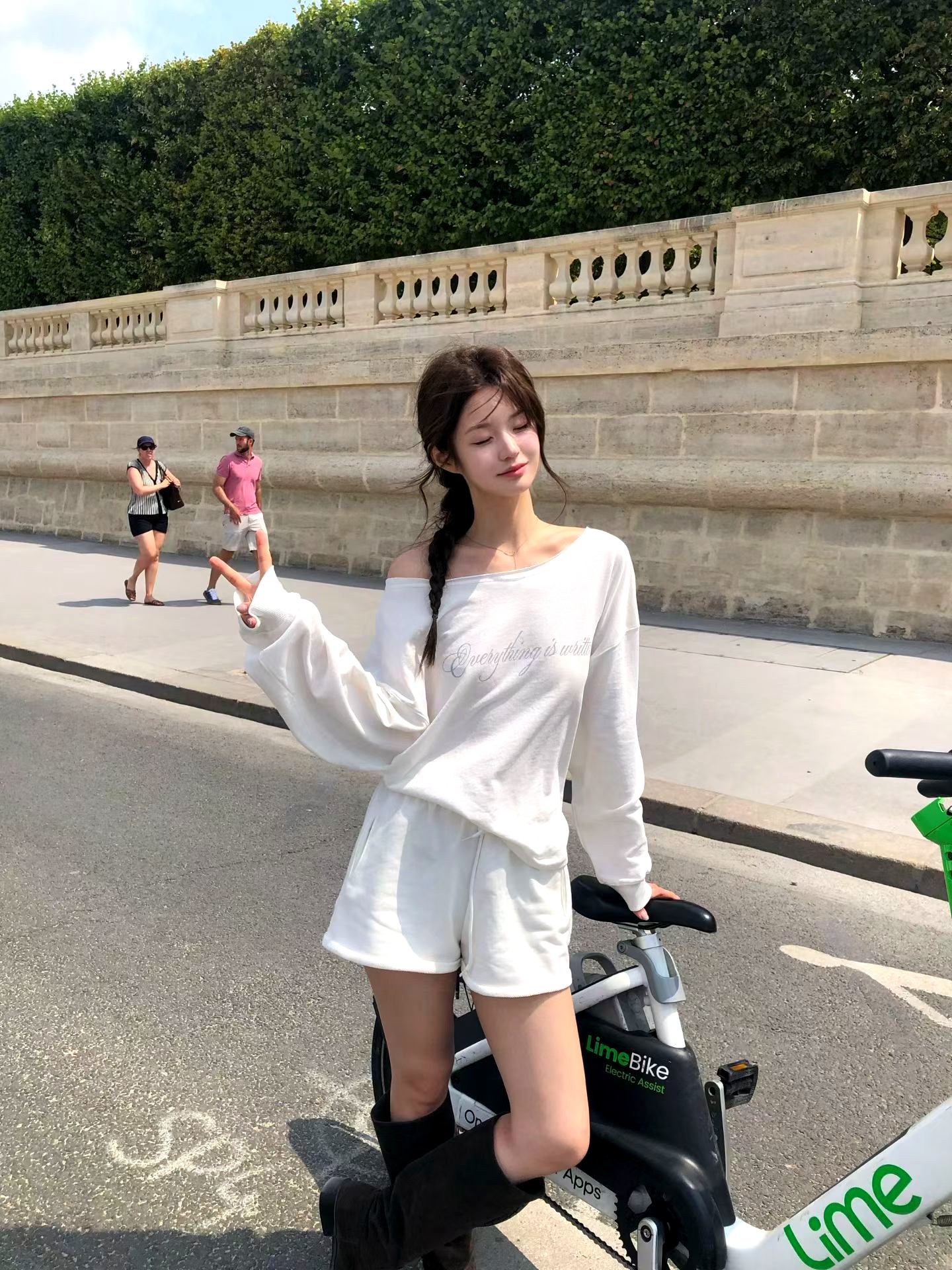 패셔너블 캐주얼 여성 바지 - 여름 나들이에 편안하고 다재다능한 선택