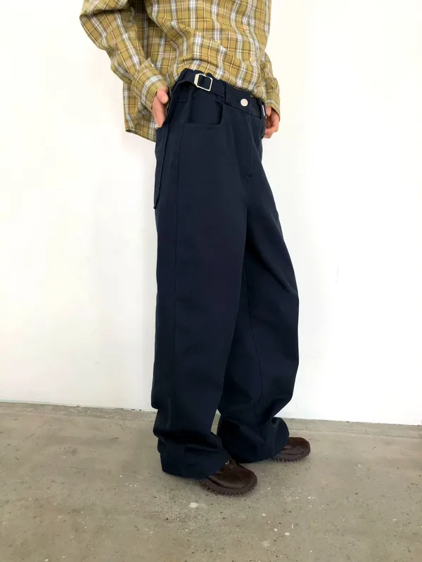 Loose Casual Women's Pants, Fashionable and Versatile