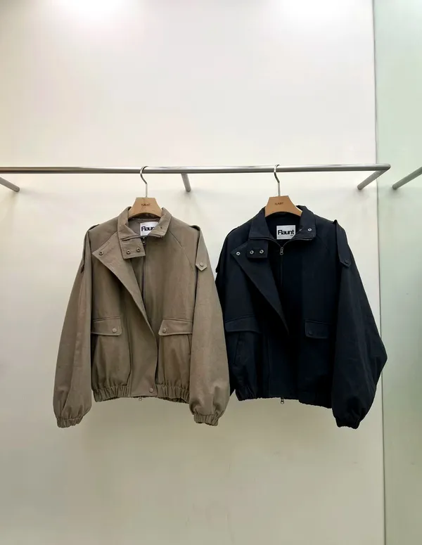 Fashion Women's Jacket, Lightweight Casual Style